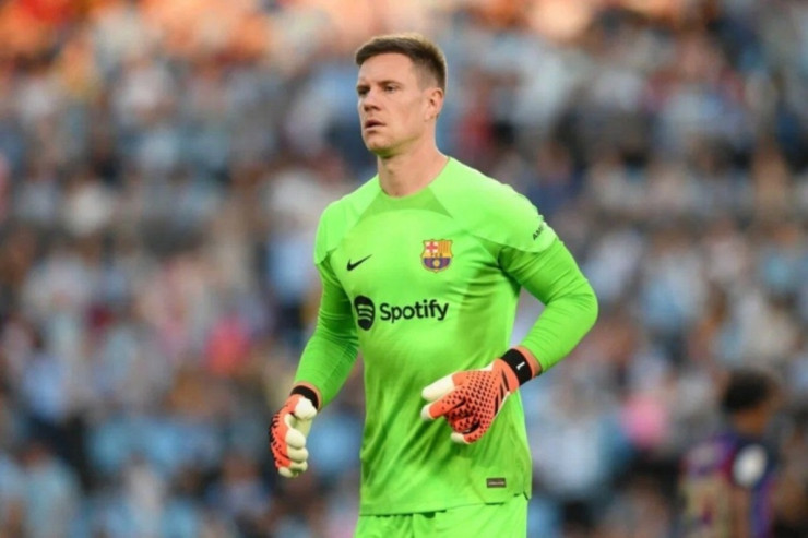 "Barselona" Ştegenin yerinə qapıçı axtarır  - Əsas NAMİZƏDLƏR 