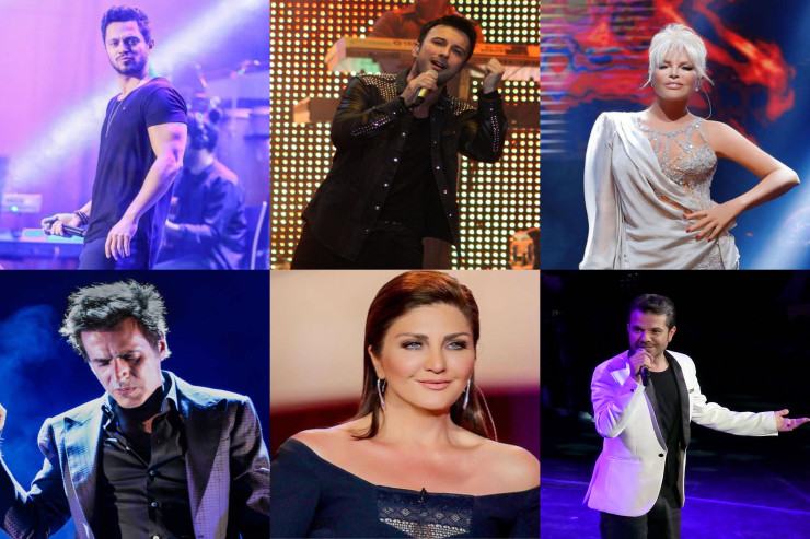 2023-cü ilin "Yeni il" gecəsi üçün MƏŞHURLARIN QİYMƏTİ 