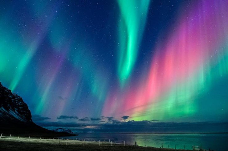  Şimal işıqlarını   harada və nə vaxt müşahidə etmək olar?