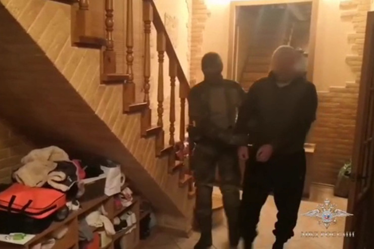 Məmurları, kriminal avtoritetləri öldürən  killer dəstəsi   saxlanıldı