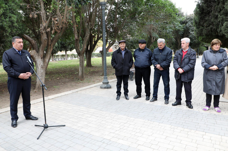 Böyük şəhər sahibkarlarının kiçik problemləri "Açıq mikrofon"da