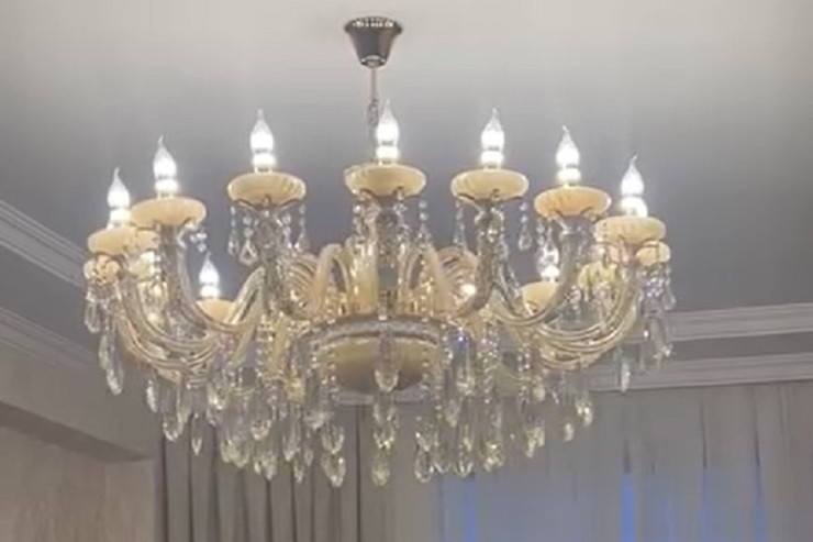 Bakı belə yelləndi - ZƏLZƏLƏ ANI 