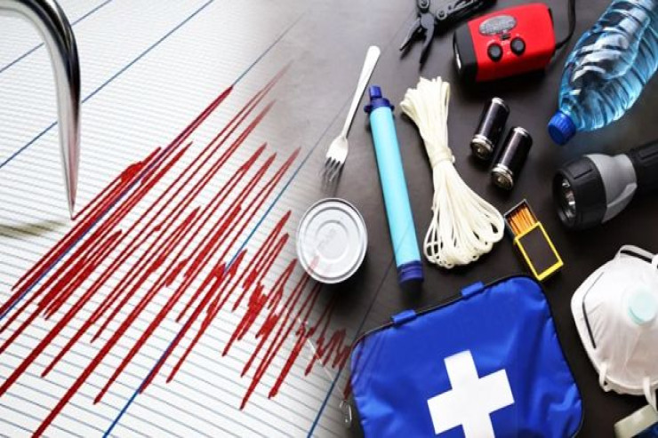 Zəlzələ zamanı  nə edək, necə davranaq?