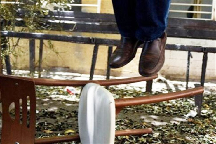 Tovuzda DƏHŞƏT:  65 yaşlı kişinin ağacdan asılmış meyitini tapdılar 