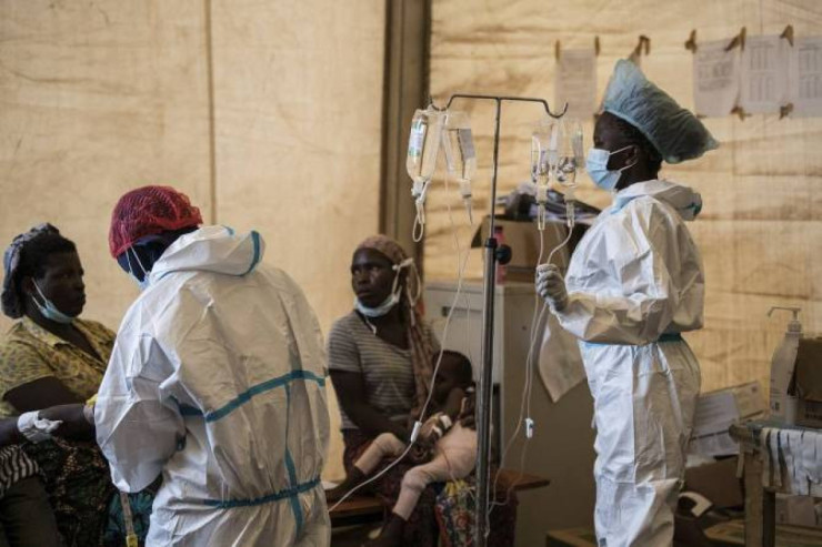 Dünyada 610 mindən çox insan vəbaya yoluxdu