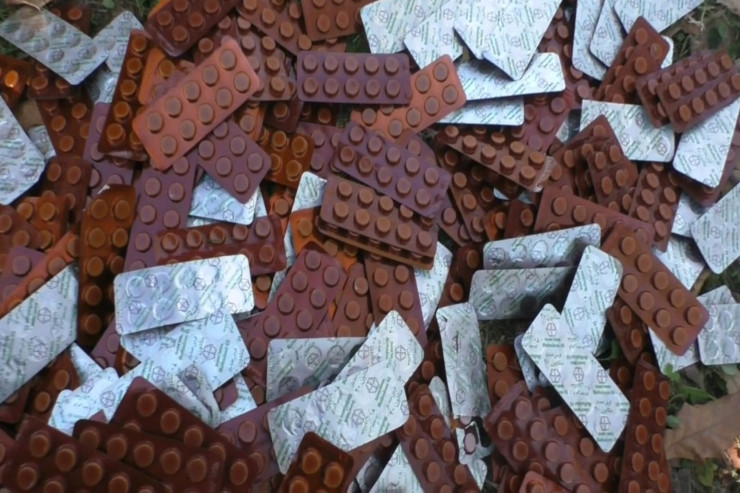 Bakıya metadon   satmağa gələnlər yolda tutuldu