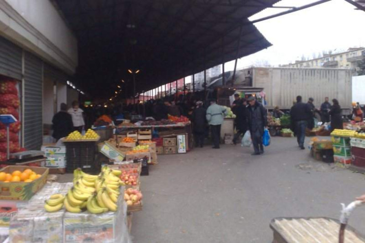 "Vasmoy" bazarında bu malların satışı QADAĞAN EDİLDİ 