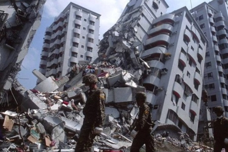 Azərbaycanda zəlzələdən qorunmaq üçün "lüstr" üsulu 