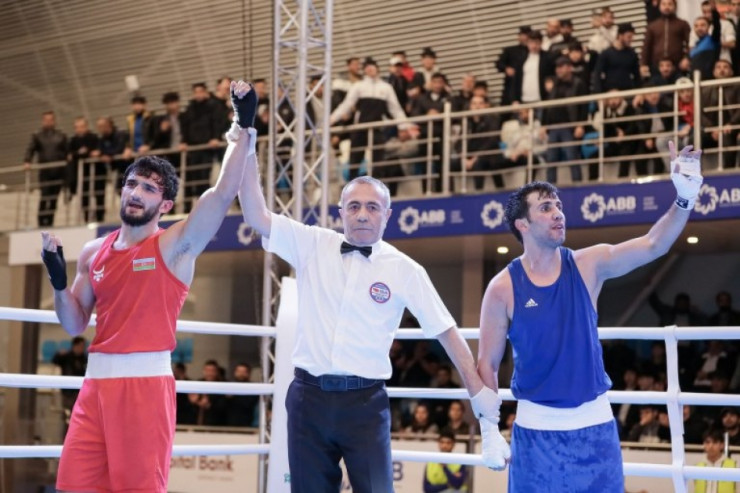 Boks üzrə Azərbaycan çempionatında bütün mükafatçılar bəlli oldu