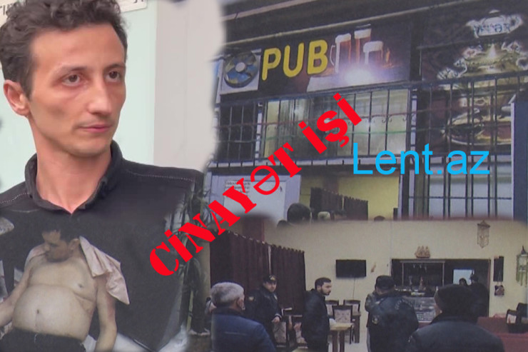 Bayram gecəsi Bakıda DƏHŞƏT:  kürəyindən vurub öldürdü - TƏFƏRRÜATLAR 