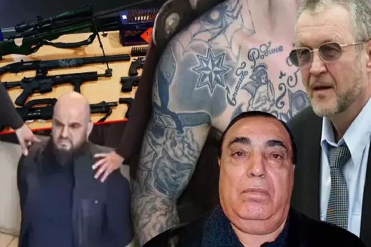 18 qaydanı pozan öldürülür  - "Ded Xasan" və "Yaponçik"in DOĞUMU