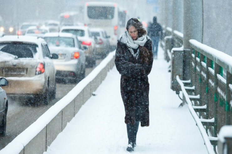 Bu ölkənin sakinlərinə  380 dərəcə şaxta   XƏBƏRDARLIĞI