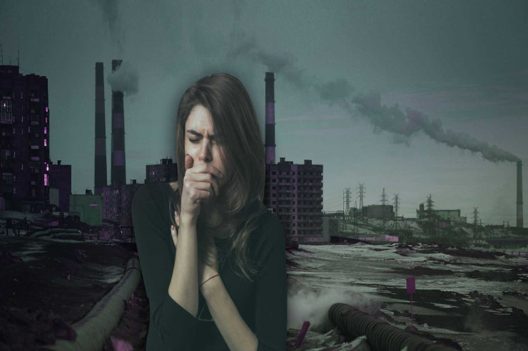  Zəhərli hava   500 mindən çox insanın ölümünə səbəb oldu