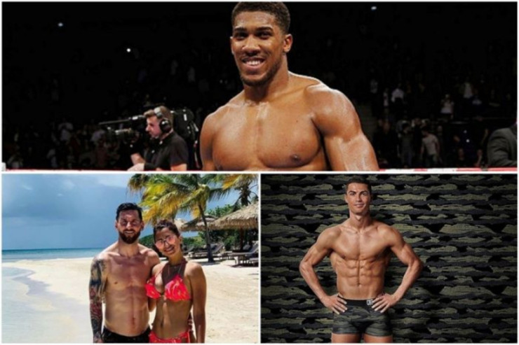 Dünyanın  ən seksual   10 idmançısı