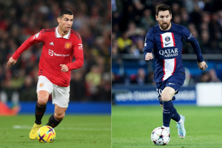 Ronaldo və Messini  arzuladığı komandaya   daxil etmədi