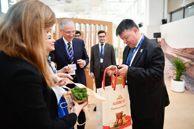 “Azerçay” ölkəmizi qürurla təmsil etməyə davam edir