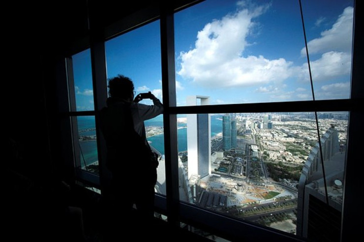 Dünya milyarderləri üçün yeni  “cənnət” yeri   AÇIQLANDI