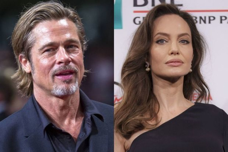 Ancelina Coli Bred Pittdən boşananda  hansı xəstəliyə   yoluxub?