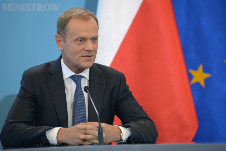 Tusk yenə baş nazir oldu