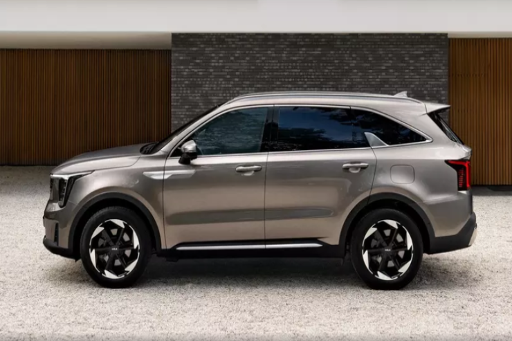 Yenilənmiş bu maşın benzinə xeyli qənaət edəcək