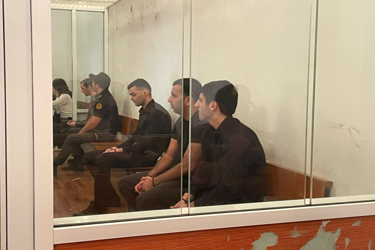 "Bravo" işində təqsirli bilinən İFADƏ VERDİ:  "Heç birini tanımıram"