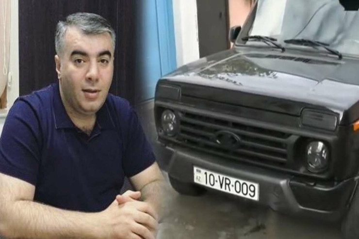 Rəşad Dağlının qətldən əvvəl bıçaq alan GÖRÜNTÜLƏRİ  – EKSKLÜZİV 