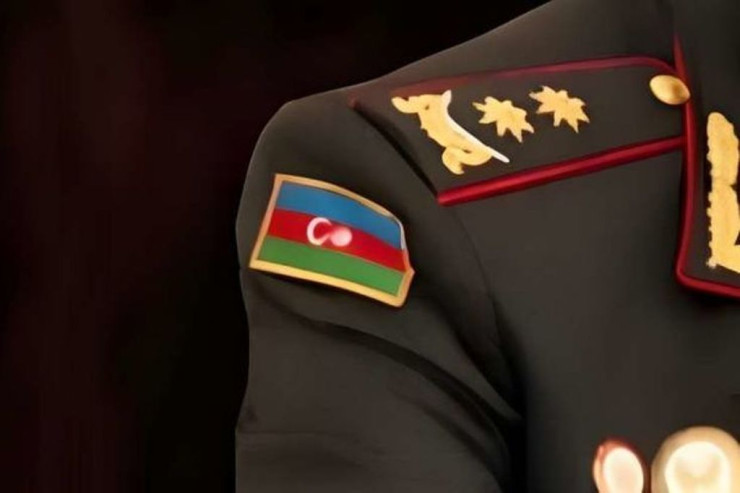 Prezident onlara general rütbəsi verdi – SİYAHI 