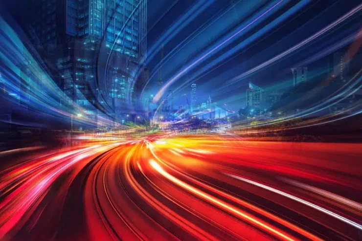 İşıq sürəti lentə alındı:  Saniyədə 10 trilyon kadr - VİDEO 