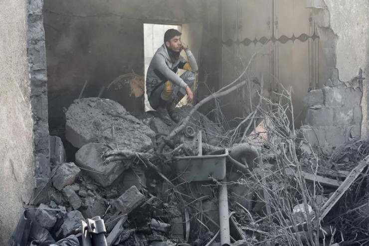 Qəzzada ölənlərin sayı 19 minə çatır