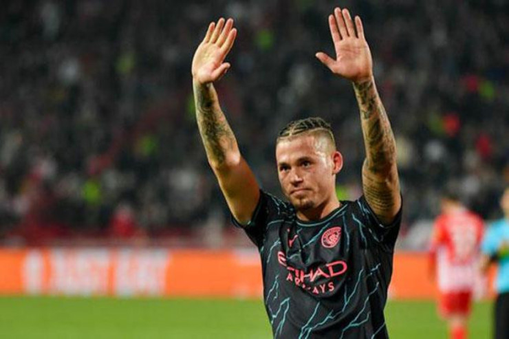 "Mançester Siti" 49 milyon avroya aldığı futbolçu ilə yolları ayırır 