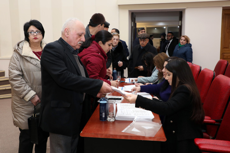 “Azəriqaz” yanında İctimai Şuraya seçkilərə start verildi