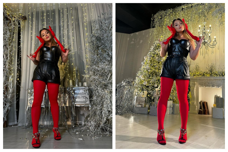 Xatirənin  qəribə geyimi   tənqid olundu