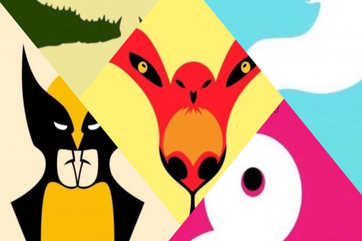 Bu şəkillərdə ilk gördüyünüz fiqur  PSİXOLOJİ vəziyyətinizdən   xəbər verir