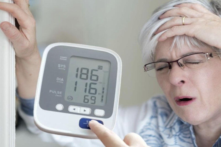 Partnyorunuzda yüksək qan təzyiqini "tutmağı" - ÖYRƏNİN 