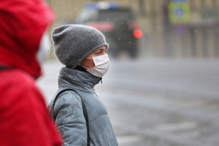 Bu şəhərdə maska rejimi tətbiq olundu