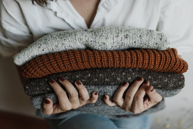  Yun paltarlarınızı   daha yumşaq etməyin 7 YOLU - Qaşındırmayacaq 