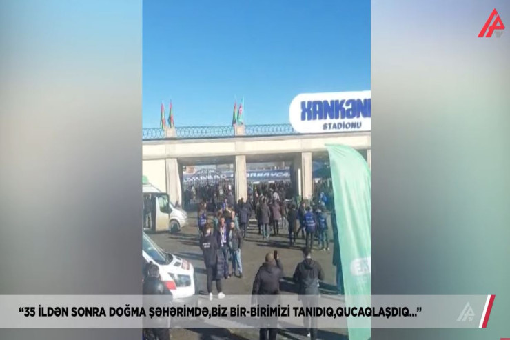 35 il əvvəl Xankəndidə futbolçu olmuş jurnalist nələri dedi