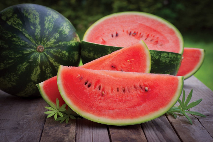 Dondurulan qarpız və yemişləri yemək  DOĞRUDUR?  