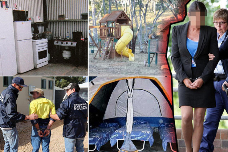 Tarixin  ən iyrənc   cinayət işi -  Ailədaxili seksdən   doğulan uşaqlar