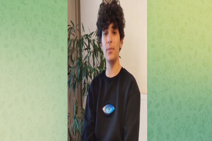 Atası həbs edilən güneyli uşaq Azərbaycan xalqına səsləndi: "Lütfən bizim səsimiz olun"  