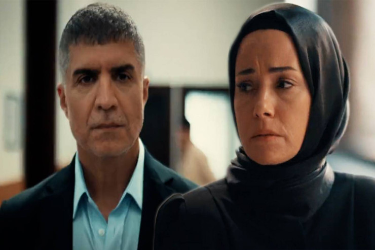 Məşhur serial bağlanır? - Özcan Dəniz  Türkiyə cəmiyyətini parçaladı