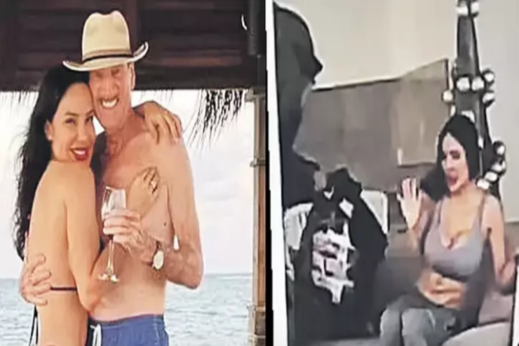 Milyonçu üçün  sevgili tələsi  