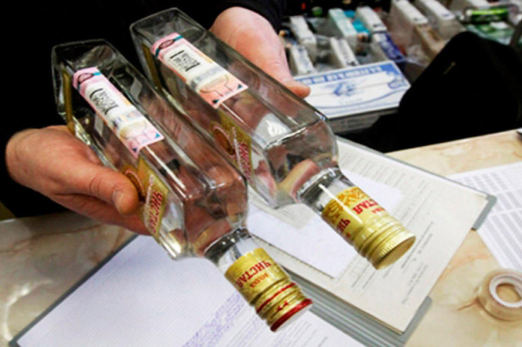 Azərbaycanda saxta aksiz ƏMƏLİYYATI 