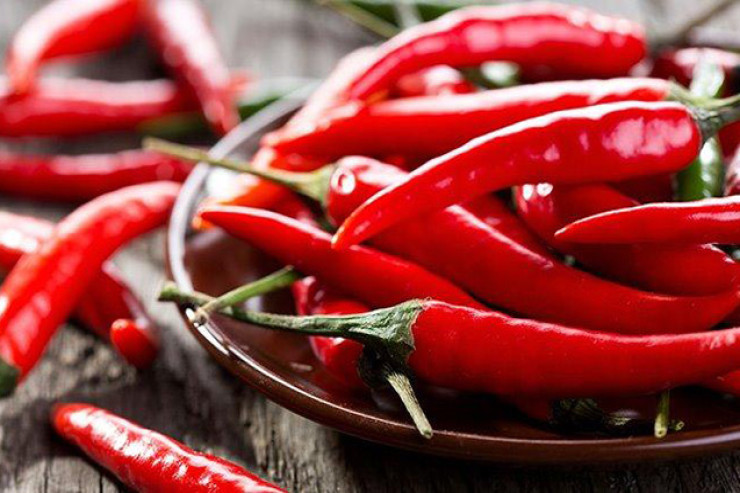 Acı bibərin  bilmədiyimiz   FAYDALARI