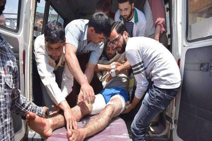 Yol qəzasında 12 nəfər öldü