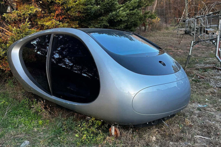 "Mercedes-Benz" konsepti zibilliyə atıldı