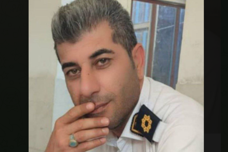 İranda daha bir polis öldürüldü  