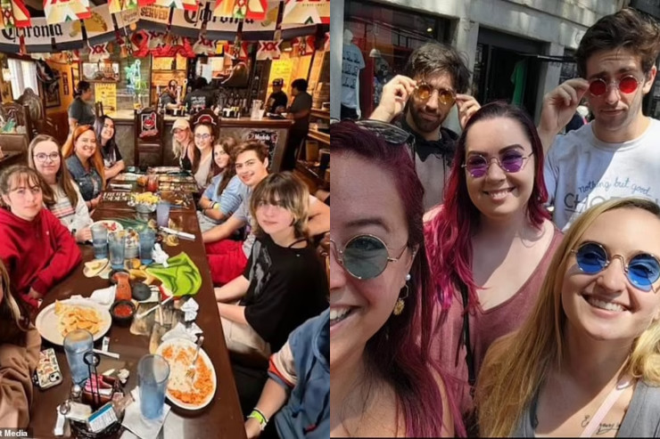 Qız 20 ildən sonra 77 bacı və qardaşını  TAPDI