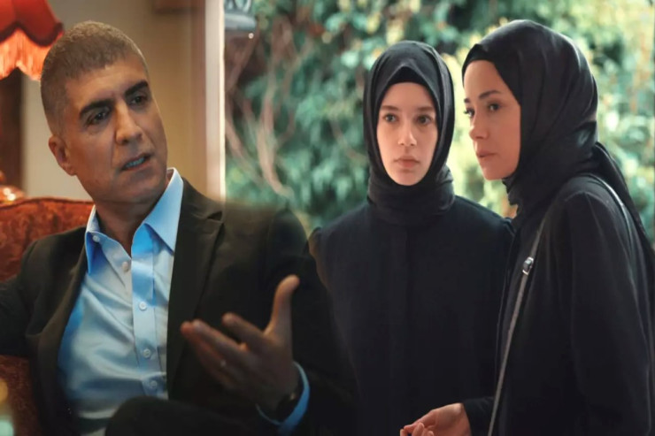 Özcan Denizin  yeni serialı cəzalandırıldı