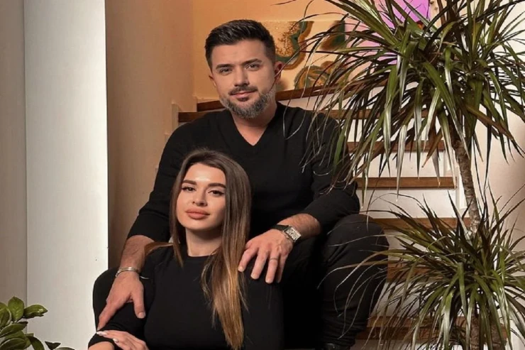 Rus müğənninin milyonçu  türk əri fırıldaqçı imiş